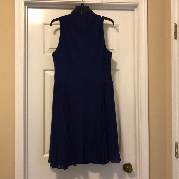 Betsey Johnson Blue Party Dress! - Picture 2 of 4